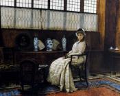 约翰 阿特金森 格里姆肖 : The Cradle Song